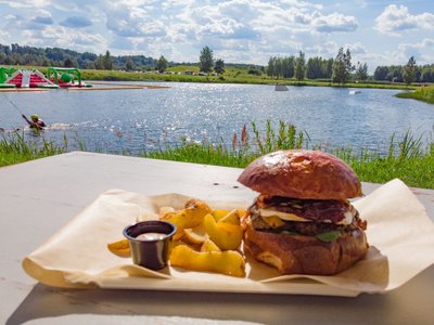 Birštonas Wake Park