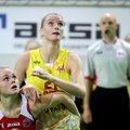 „Aistės-LSU“ BWBL čempionatą pradėjo pralaimėjimu