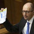 Ukrainoje – mokesčių kadrilis