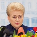 Lukoil's 'emissaries' will stay in Lithuania, says President