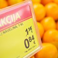 В августе в Литве – дефляция в 0,4%