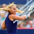 Kanadoje prasidėjo WTA serijos moterų teniso turnyras