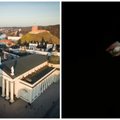 Vilniaus danguje išvydo neįtikėtiną vaizdą: pagalvojau, kad man vaidenasi