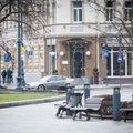 Išmiręs Vilnius: kur dingo visi žmonės?