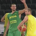 „Mūsų krepšinis“: kodėl Lietuvos rinktinėje visada vyrauja gera nuotaika?