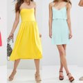 Vasariškos ir stilingos suknelės iki 10, 20, 30 Eur FOTO