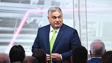 Vengrija ragina ES priimti įstatymą, panašų į Sakartvelo įstatymą dėl „užsienio įtakos“