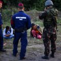 Migrantų krizė: Vengrijoje prasidėjo areštai