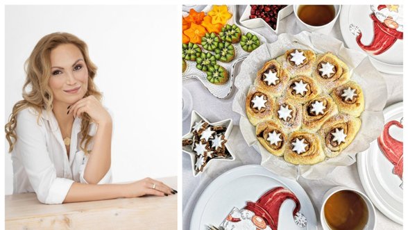 Tinklaraštininkė Karina: vokiečiai itin daug dėmesio skiria Kalėdų laukimui – kepa sausainius, keksus, bandelių pyragus