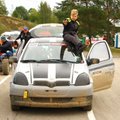 Kitų metų ralio kroso sezone dvylikametis lietuvis sės į „Škoda Fabia R5“: tokį turi ir Žala