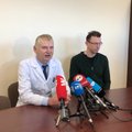 Подробности о 3 случае коронавируса в Каунасе: мужчина вернулся из Италии, у живущей с ним сестры - температура