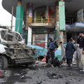 Pakistane per sprogdinimą žuvo Talibano vadeivos brolis