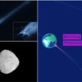NASA padidinus tikimybę, kad asteroidas susidurs su Žeme, mokslininkai pateikė paskutinės vilties sprendimą