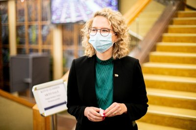 Aušrinė Armonaitė