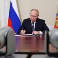 Naujas Putino įsakas supykdė Sakartvelą