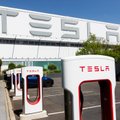 „Tesla“ investuos daugiau nei 3,6 mlrd. dolerių į gamyklų statybą Nevadoje