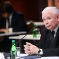 Kaczynskis traukiasi iš Lenkijos vyriausybės
