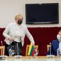 Karbauskis nesustoja: Šimonytė jau ne tik nesigaudo valstybės valdyme, bet ir nesivaldo