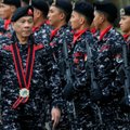 JAV ir Filipinai pradėjo didžiausias karines pratybas valdant prezidentui Duterte