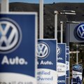 „Volkswagen“ teisme pripažino savo kaltę emisijų skandale