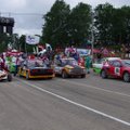 Europos automobilių kroso čempionatas po 10 metų grįžta į Lietuvą