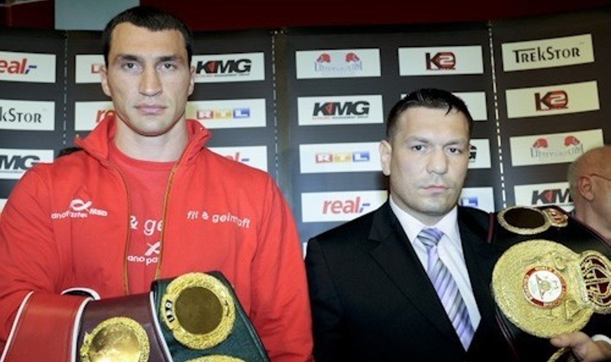 фото - Павел Терехов/BoxingScene.com