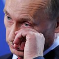 V. Putinas nesulaukė kvietimo į P. Porošenkos inauguraciją