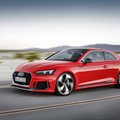 „Audi“ Ženevos tarptautinėje parodoje: sportininkų paradas