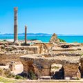 Tuniso turizmas patiria milžiniškų nuostolių
