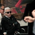 K. Lagerfeldo trumpametražio filmo „Reincarnation“ kūrimo užkulisiai