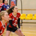 Grudzinskaitės vedama „Aušrinė-KKSC“ tapo Lietuvos moterų tinklinio čempionato lydere