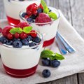 Kas pasikeistų, jei jogurtą valgytumėte kiekvieną dieną