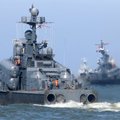 Испания не пустила в свой порт российские военные корабли
