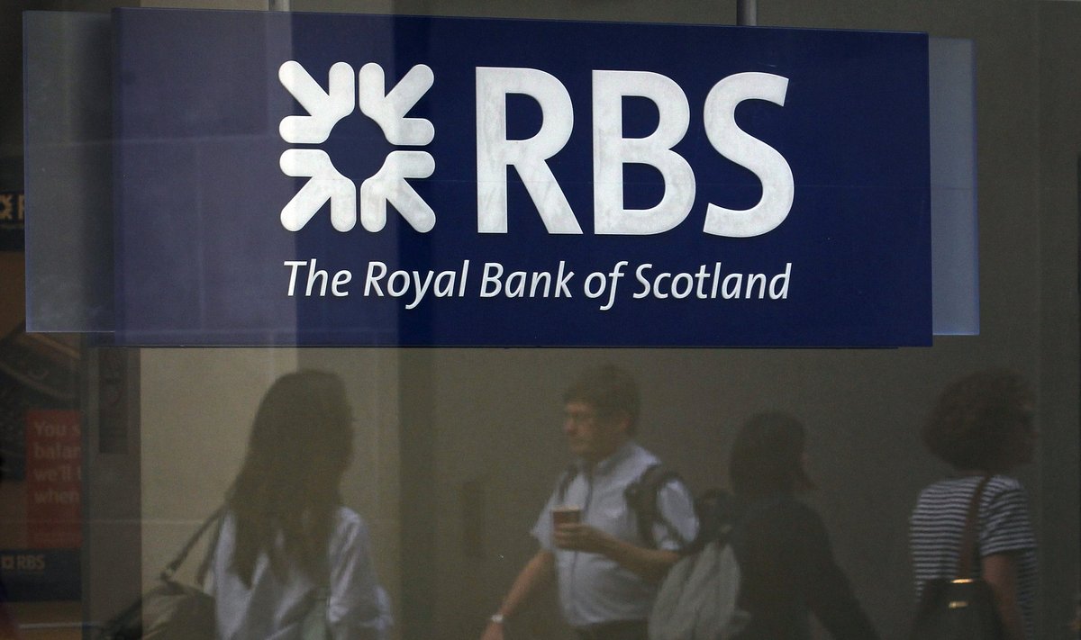 Royal Bank of Scotland, RBC