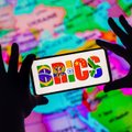 Pasaulio ekonomika keičiasi – BRICS šalių įtaka didėja