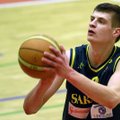 Vilniaus „Perlo-MRU“ vyrų krepšinio komanda sezonui ruoštis išvyko į Kiniją