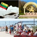 Rusės prisipažinimas: Krymą iškeičiau į Lietuvą