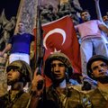 Failed coup 'strong shock to democracy' in Turkey - Lithuanian minister