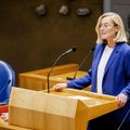 Nyderlandų užsienio reikalų ministrė dėl Afganistano krizės atsistatydino