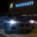 „Maserati“ rengiasi naujo modelio gamybai: kuria dar vieną krosoverį