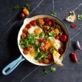 Laidoje „Receptų receptai“ – 10 idėjų patiekalams iš kiaušinių