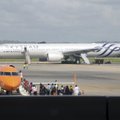 „Air France“ laineris nutupdytas dėl pelės