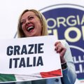 Ekspertai: kraštutinių dešiniųjų triumfas Italijos krypties dėl Rusijos neturėtų keisti