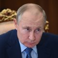 Kremlius: Putinas ir CŽA vadovas aptarė „regioninius konfliktus“