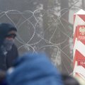 Польша: сотни мигрантов по-прежнему пытаются прорваться из Беларуси при поддержке пограничников