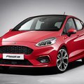 „Ford“ pristatė naujos kartos „Fiesta“ modelį