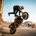 Kviečia pamatyti, kas iš tiesų yra motoakrobatika – rengia čempionatą Lietuvoje