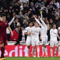 IS užpuolė Madrido „Real“ fanus
