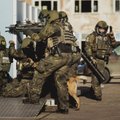 Lietuvos ir Vokietijos prezidentai aptarė karinės brigados dislokavimo klausimus: pirmasis dalinys atvyks kitais metais