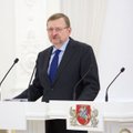 Baltijos šalių, Lenkijos ir Ukrainos teisingumo ministrai pasmerkė tremtis